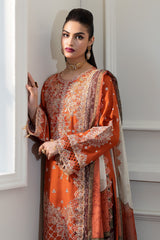 Zabrang By Imrozia Serene Unstitched 3 Piece Formals Collection'2025-SRS-13 Zevar