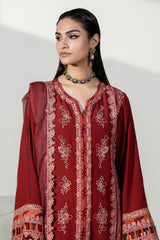 Zabrang By Imrozia Serene Unstitched 3 Piece Formals Collection'2025-SRS-17 Aarzoo