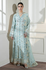 Zabrang By Imrozia Serene Unstitched 3 Piece Formals Collection'2025-SRS-18 Shafaq