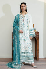 Zabrang By Imrozia Serene Unstitched 3 Piece Formals Collection'2025-SRS-20 Rangrez