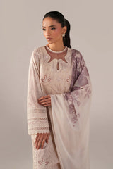 Iznik Unstitched 3 Piece Spring Summer Suit-SS-01