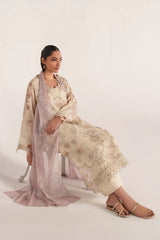 Iznik Unstitched 3 Piece Spring Summer Suit-SS-06