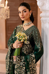 Shehnai by Ramsha Unstitched 3 Piece Raw Silk Vol- 01 Collection'2025-SS-101