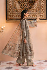 Shehnai by Ramsha Unstitched 3 Piece Raw Silk Vol- 01 Collection'2025-SS-103
