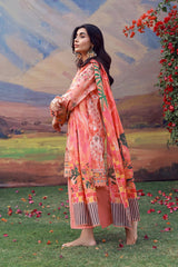 Mirha By Sahar Unstitched 3 Piece Printed Lawn Suit-SS1-26-04