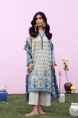 Mirha By Sahar Unstitched 3 Piece Printed Lawn Suit-SS1-26-05