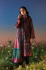 Mirha By Sahar Unstitched 3 Piece Printed Lawn Suit-SS1-26-09