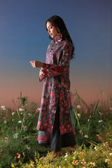 Mirha By Sahar Unstitched 3 Piece Printed Lawn Suit-SS1-26-09