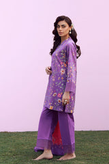 Mirha By Sahar Unstitched 3 Piece Printed Lawn Suit-SS1-26-12