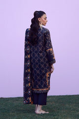 Mirha By Sahar Unstitched 3 Piece Printed Lawn Suit-SS1-26-13