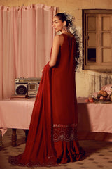 Sahar Unstitched 3 Piece Luxury Emb Festive Edit-SS1-26-FE-05