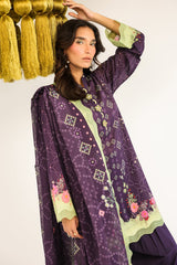 Rhea By Sahar Unstitched 3 Piece Lawn Suit-SS2-26-09