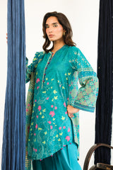 Rhea By Sahar Unstitched 3 Piece Lawn Suit-SS2-26-18
