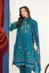 Rhea By Sahar Unstitched 3 Piece Lawn Suit-SS2-26-19