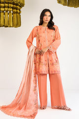 Rhea By Sahar Unstitched 3 Piece Lawn Suit-SS2-26-20