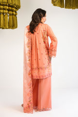 Rhea By Sahar Unstitched 3 Piece Lawn Suit-SS2-26-20