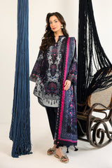Rhea By Sahar Unstitched 3 Piece Lawn Suit-SS2-26-23