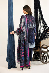 Rhea By Sahar Unstitched 3 Piece Lawn Suit-SS2-26-23