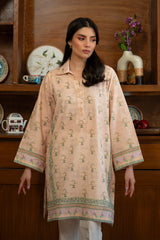 Rhea By Sahar Unstitched 1 Piece Lawn Shirt-SS1-26-33