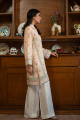 Rhea By Sahar Unstitched 1 Piece Lawn Shirt-SS1-26-33
