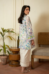 Rhea By Sahar Unstitched 1 Piece Lawn Shirt-SS1-26-35