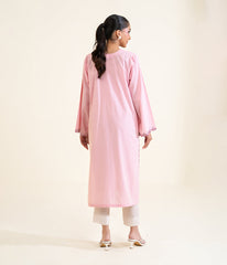 Sinopia Stitched 2 Piece Summer Women Suit-SSE26-008-Pink