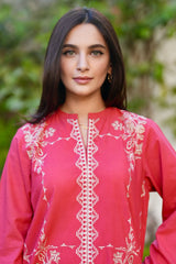 Sahar Stitched 2 Piece Pret Essentials Collection'2025-SSEC-V3-RK-03