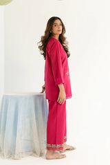Sahar Essential Stitched Co-Ords Suit-SSEC-V5-AA-06