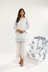 Sahar Essential Stitched Co-Ords Suit-SSEC-V5-RR-07