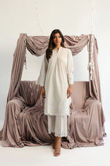 Sahar Essential Stitched Co-Ords Suit-SSEC-V5-YA-02