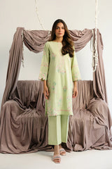 Sahar Essential Stitched Co-Ords Suit-SSEC-V5-YA-03