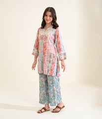 Sinopia Stitched 2 Piece Summer Kids Suit-SSK26-004-Multi