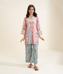 Sinopia Stitched 2 Piece Summer Kids Suit-SSK26-004-Multi