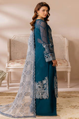 Satrangi By Ramsha Unstitched 3 Piece Premium Chiffon Vol-01 Suit-ST-101