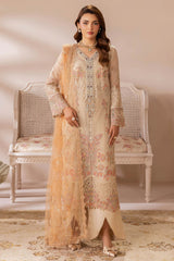 Satrangi By Ramsha Unstitched 3 Piece Premium Chiffon Vol-01 Suit-ST-102