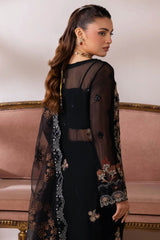 Satrangi By Ramsha Unstitched 3 Piece Premium Chiffon Vol-01 Suit-ST-105