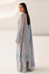 Satrangi By Ramsha Unstitched 3 Piece Premium Chiffon Vol-02 Suit-ST-201