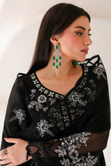 Satrangi By Ramsha Unstitched 3 Piece Premium Chiffon Vol-02 Suit-ST-202