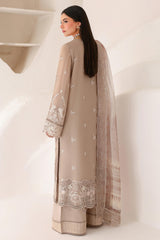 Satrangi By Ramsha Unstitched 3 Piece Premium Chiffon Vol-02 Suit-ST-204