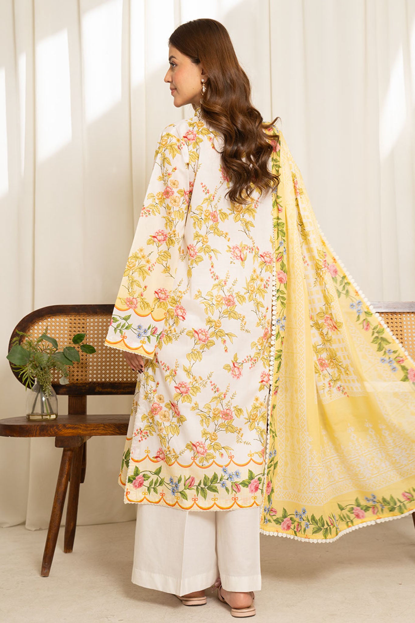 Sulé | COCO By Zara Shah Jahan Unstitched 3 Piece Printed Lawn Vol-01 Collection'2025-SULE-02