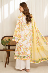 Sulé | COCO By Zara Shah Jahan Unstitched 3 Piece Printed Lawn Vol-01 Collection'2025-SULE-02