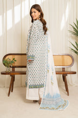 Sulé | COCO By Zara Shah Jahan Unstitched 3 Piece Printed Lawn Vol-01 Collection'2025-SULE-03