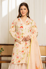 Sulé | COCO By Zara Shah Jahan Unstitched 3 Piece Printed Lawn Vol-01 Collection'2025-SULE-04