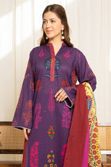 Sulé | COCO By Zara Shah Jahan Unstitched 3 Piece Printed Lawn Vol-01 Collection'2025-SULE-05