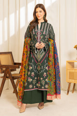 Sulé | COCO By Zara Shah Jahan Unstitched 3 Piece Printed Lawn Vol-01 Collection'2025-SULE-07