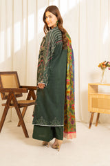 Sulé | COCO By Zara Shah Jahan Unstitched 3 Piece Printed Lawn Vol-01 Collection'2025-SULE-07