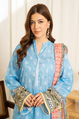 Sulé | COCO By Zara Shah Jahan Unstitched 3 Piece Printed Lawn Vol-01 Collection'2025-SULE-08