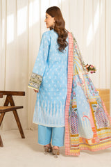 Sulé | COCO By Zara Shah Jahan Unstitched 3 Piece Printed Lawn Vol-01 Collection'2025-SULE-08