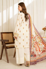 Sulé | COCO By Zara Shah Jahan Unstitched 3 Piece Printed Lawn Vol-01 Collection'2025-SULE-09