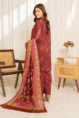 Sulé | COCO By Zara Shah Jahan Unstitched 3 Piece Printed Lawn Vol-01 Collection'2025-SULE-10